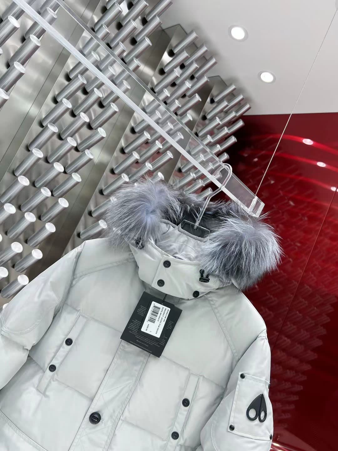 Moose Knuckles Down Parka Moose Knuckles Down Parka